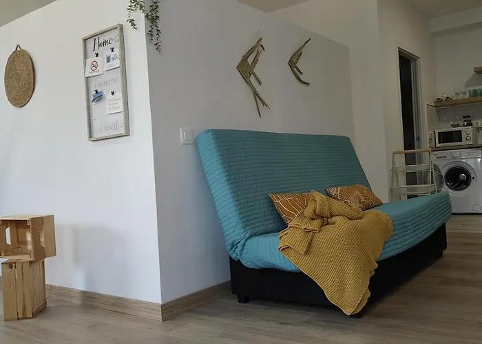 Apartamento Ajuy