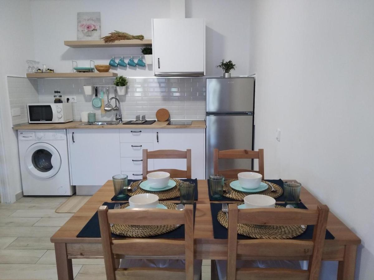 Apartment Apartamento Ajuy Ajuy