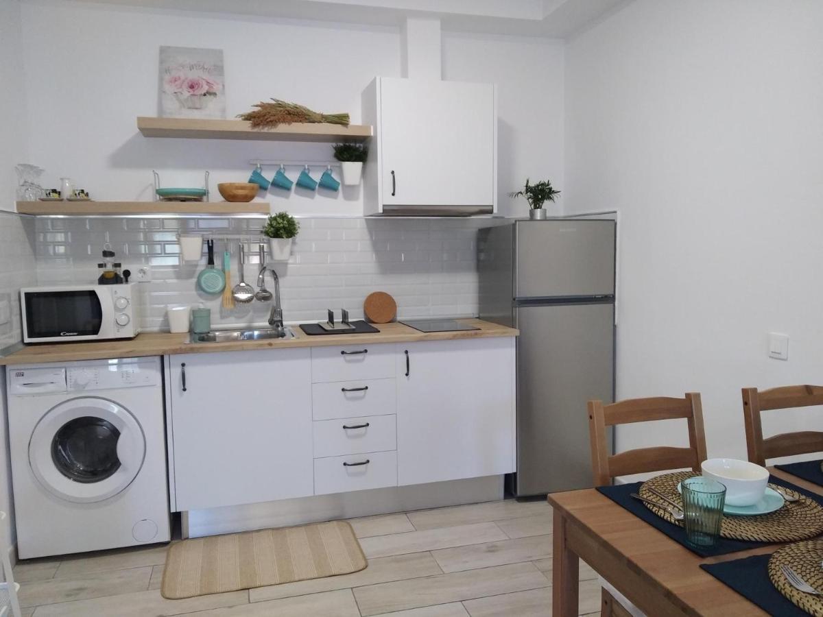 Apartment Apartamento Ajuy Ajuy