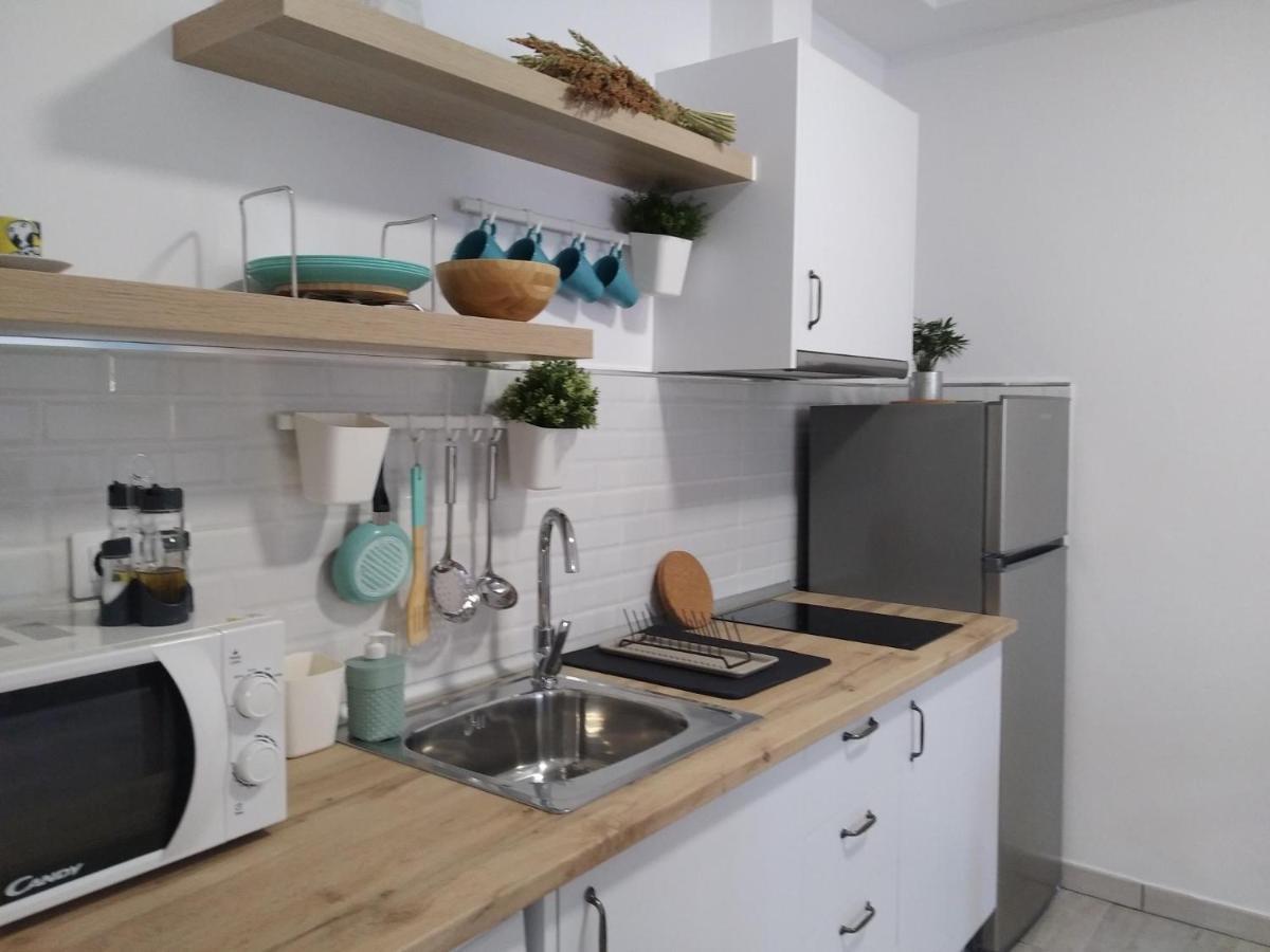Apartment Apartamento Ajuy